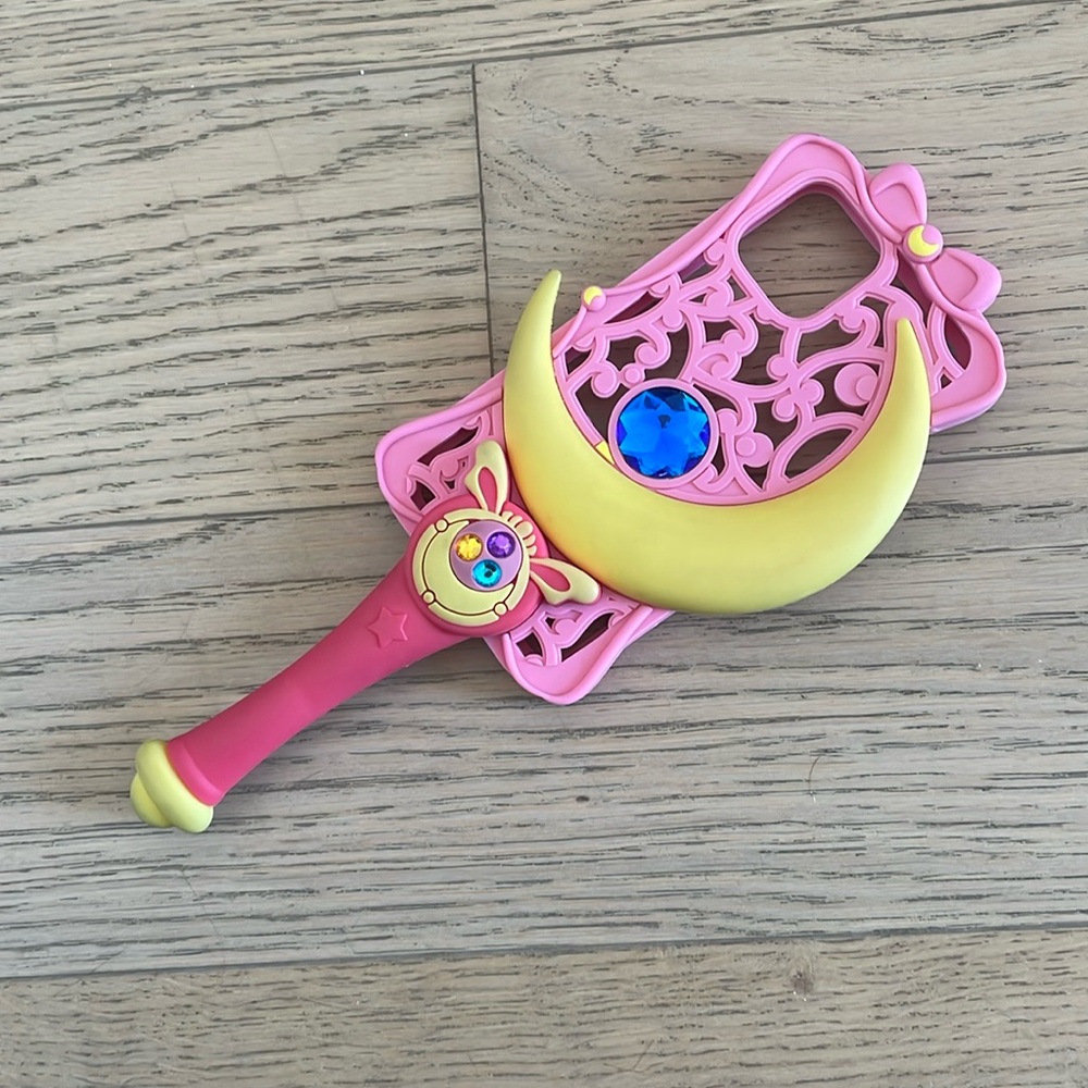 Sailor moon wand phone case iPhone 12/12pro